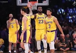 包含湖人遭遇三连败,詹姆斯状态低迷的词条 包含湖人遭遇三连败,詹姆斯状态低迷的词条