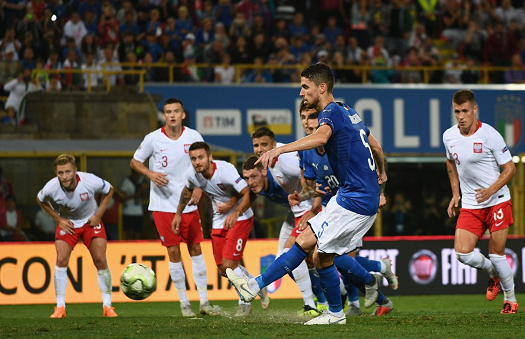 克罗地亚客场失利,未能挽回小组颓势的球员