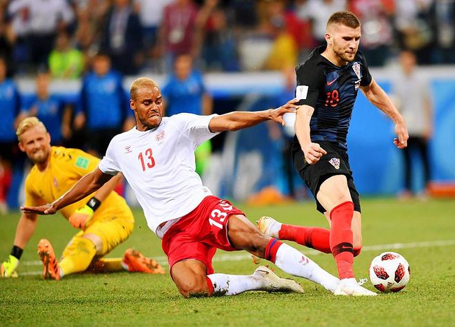 c7c7.app-克罗地亚队大胜斯洛文尼亚，淘汰赛出线形势看好(克罗地亚01斯洛文尼亚)