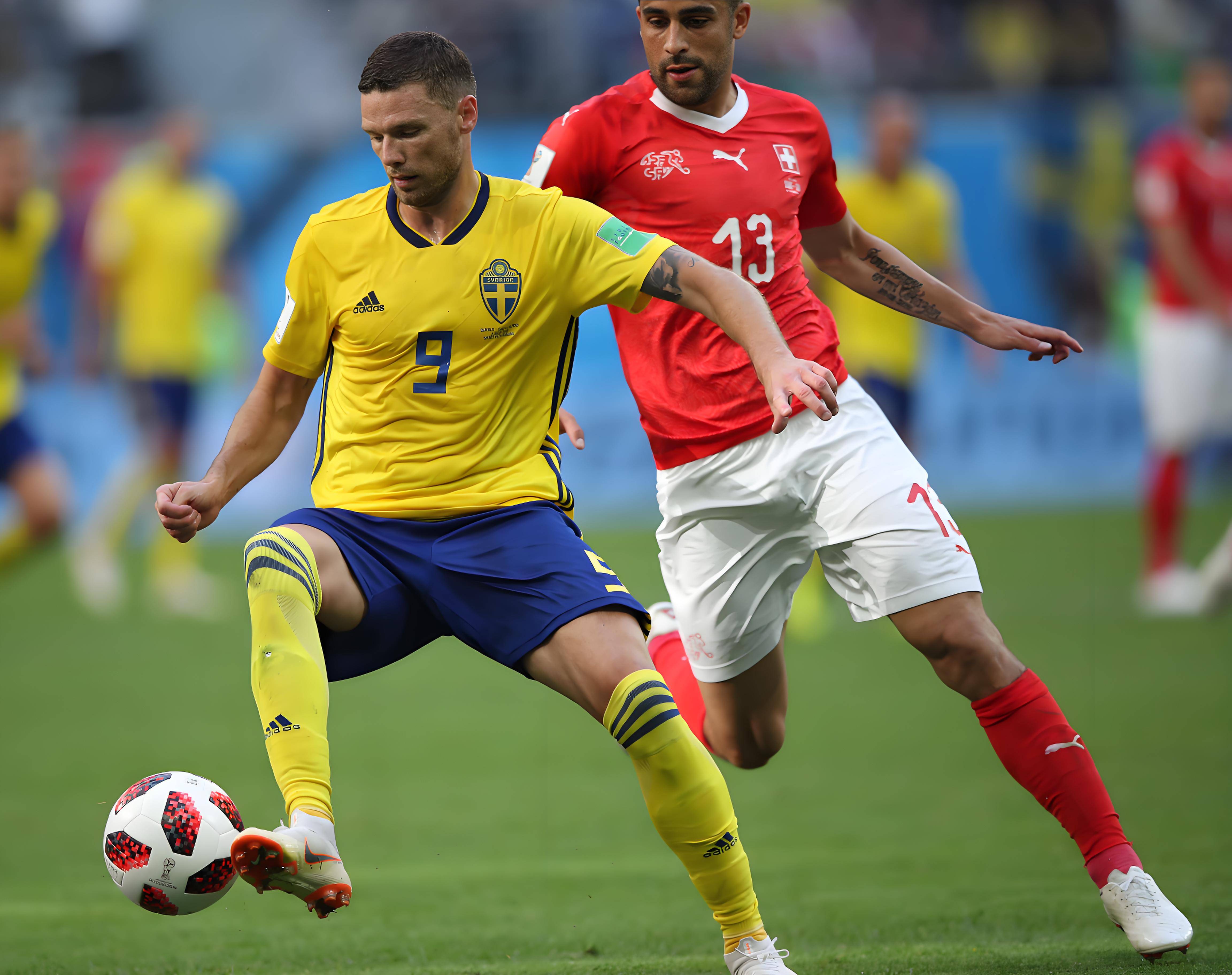 c7-瑞士在与丹麦的激烈对决中惜败，小组出局(瑞士与丹麦足球最新结果)