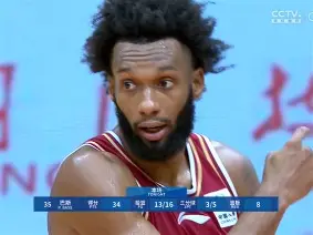 c7娱乐-狂揽两双球员砍下高分，助队胜出